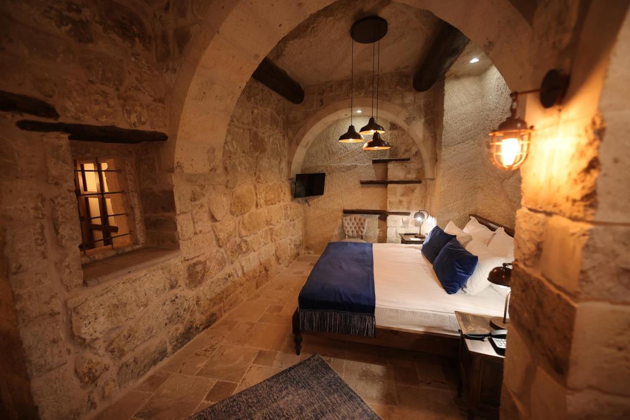 Uerguep Cave Suites Ürgüp Exterior foto