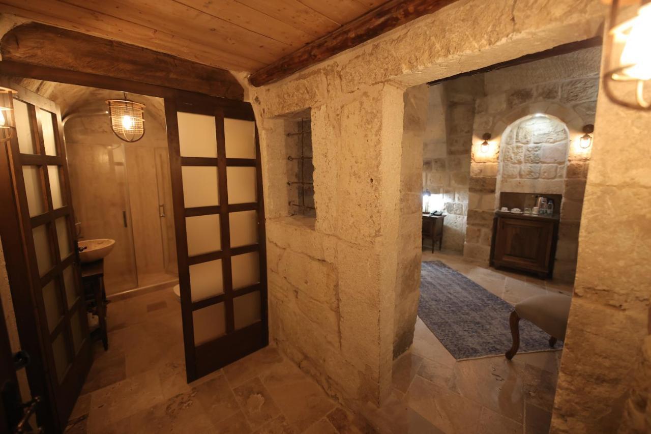 Uerguep Cave Suites Ürgüp Exterior foto