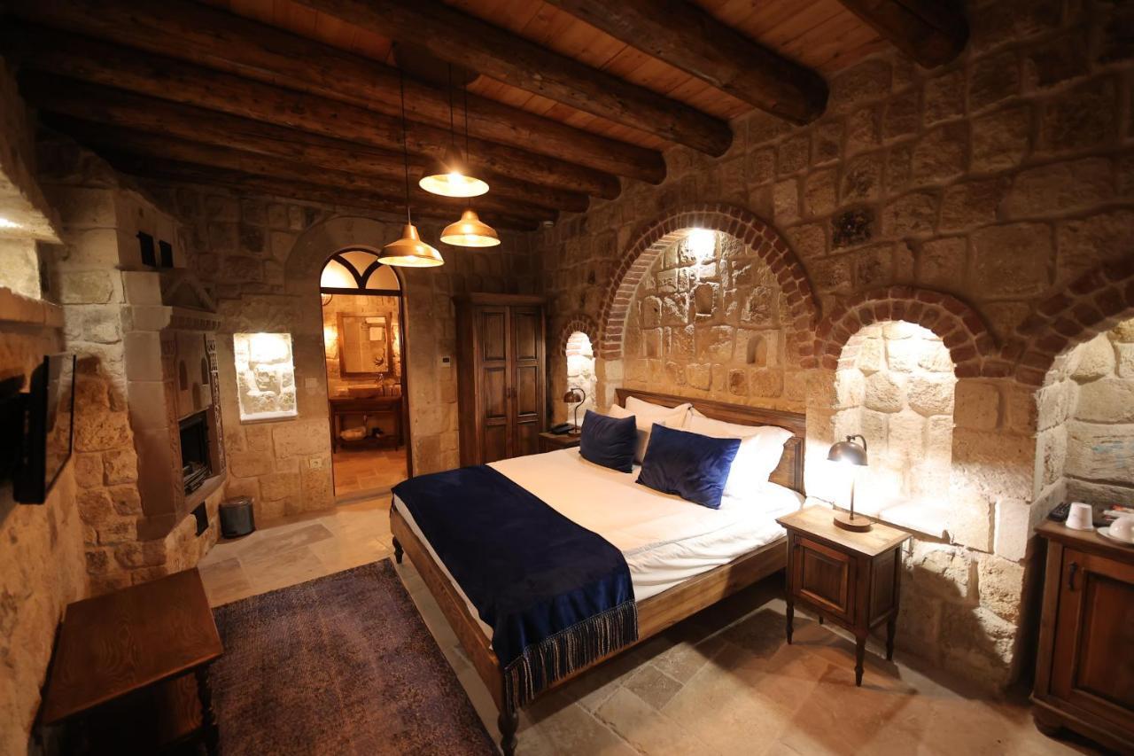 Uerguep Cave Suites Ürgüp Exterior foto