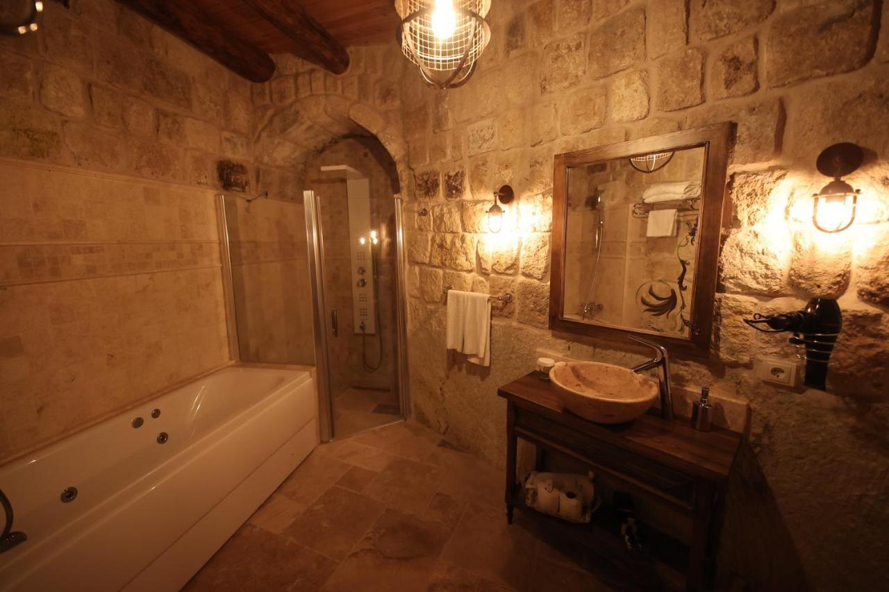 Uerguep Cave Suites Ürgüp Exterior foto