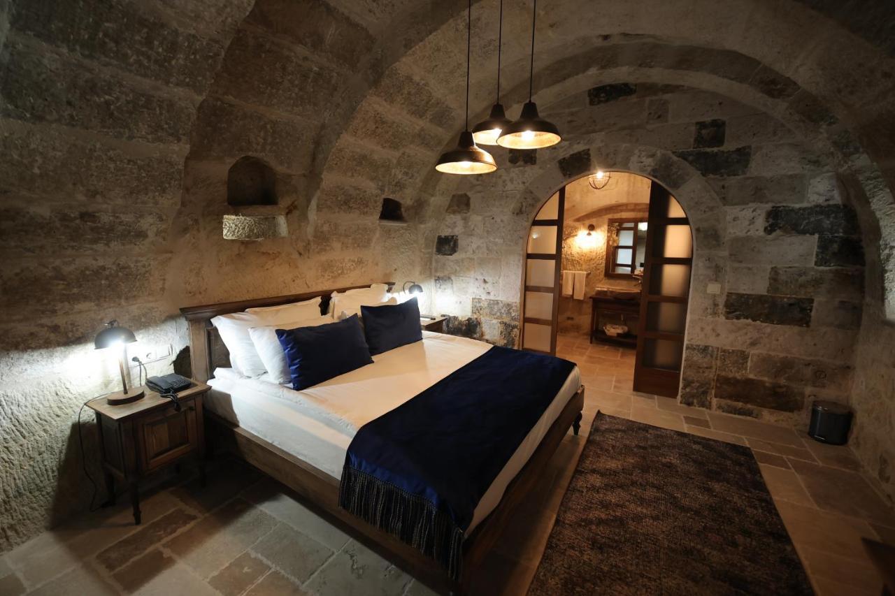 Uerguep Cave Suites Ürgüp Exterior foto