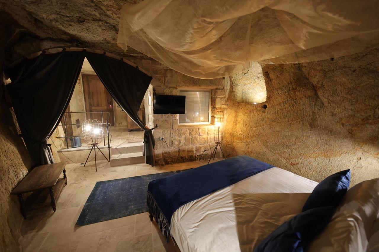 Uerguep Cave Suites Ürgüp Exterior foto