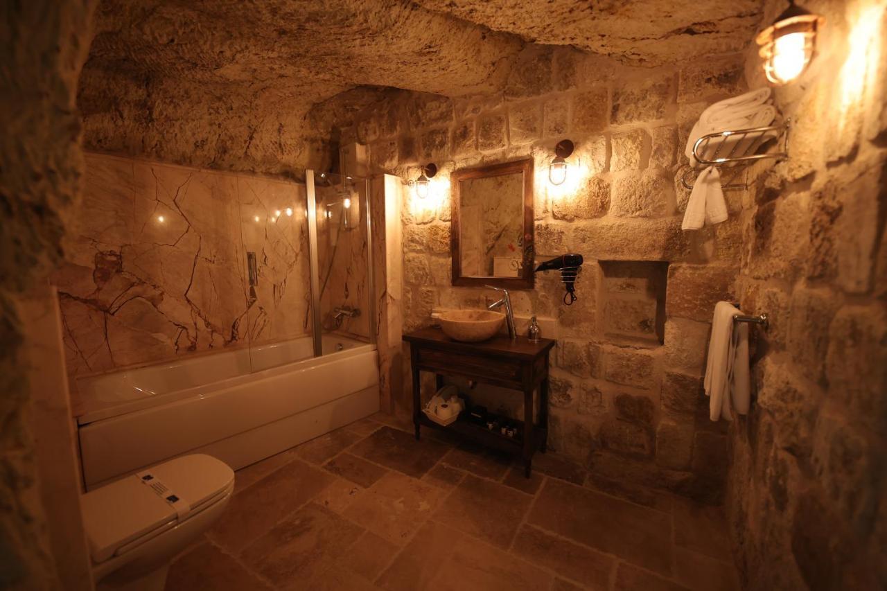 Uerguep Cave Suites Ürgüp Exterior foto
