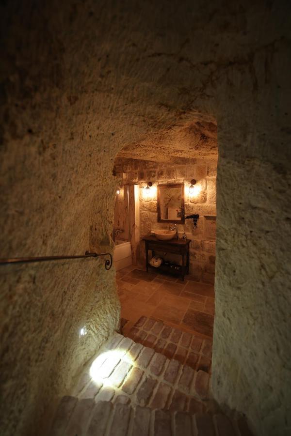 Uerguep Cave Suites Ürgüp Exterior foto