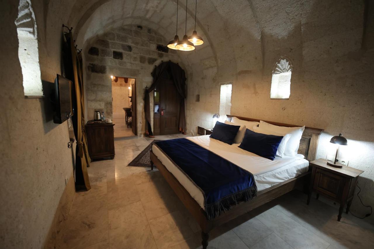 Uerguep Cave Suites Ürgüp Exterior foto