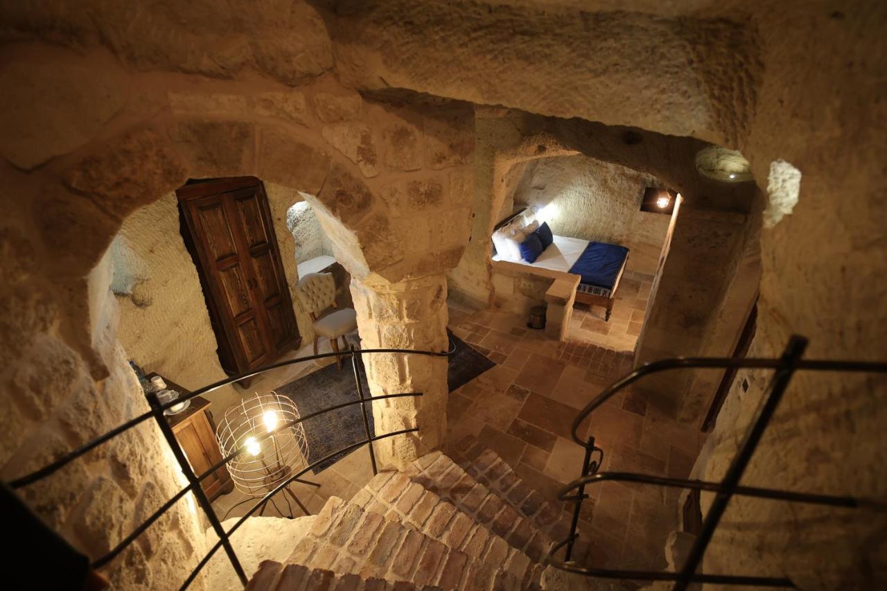 Uerguep Cave Suites Ürgüp Exterior foto