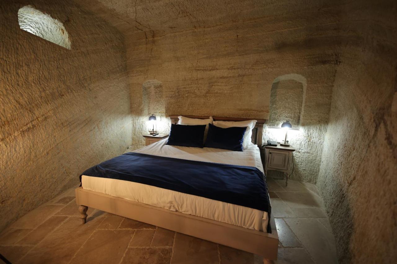 Uerguep Cave Suites Ürgüp Exterior foto