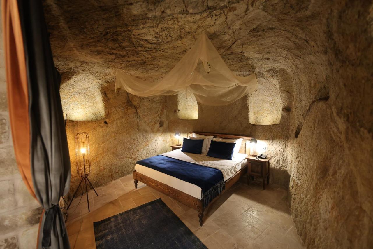Uerguep Cave Suites Ürgüp Exterior foto