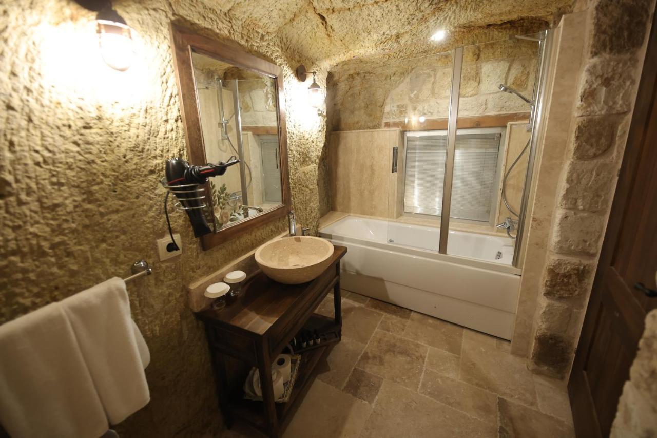 Uerguep Cave Suites Ürgüp Exterior foto
