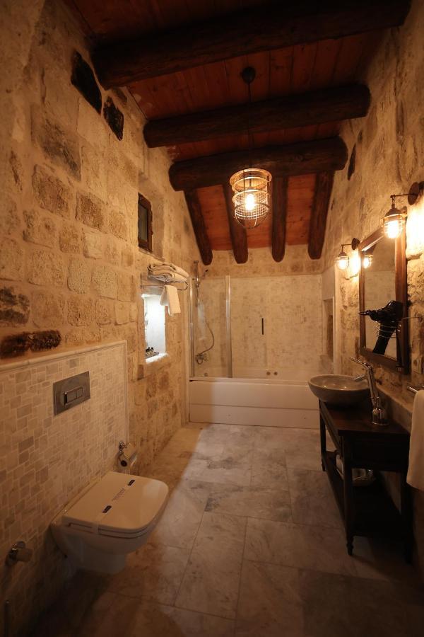 Uerguep Cave Suites Ürgüp Exterior foto
