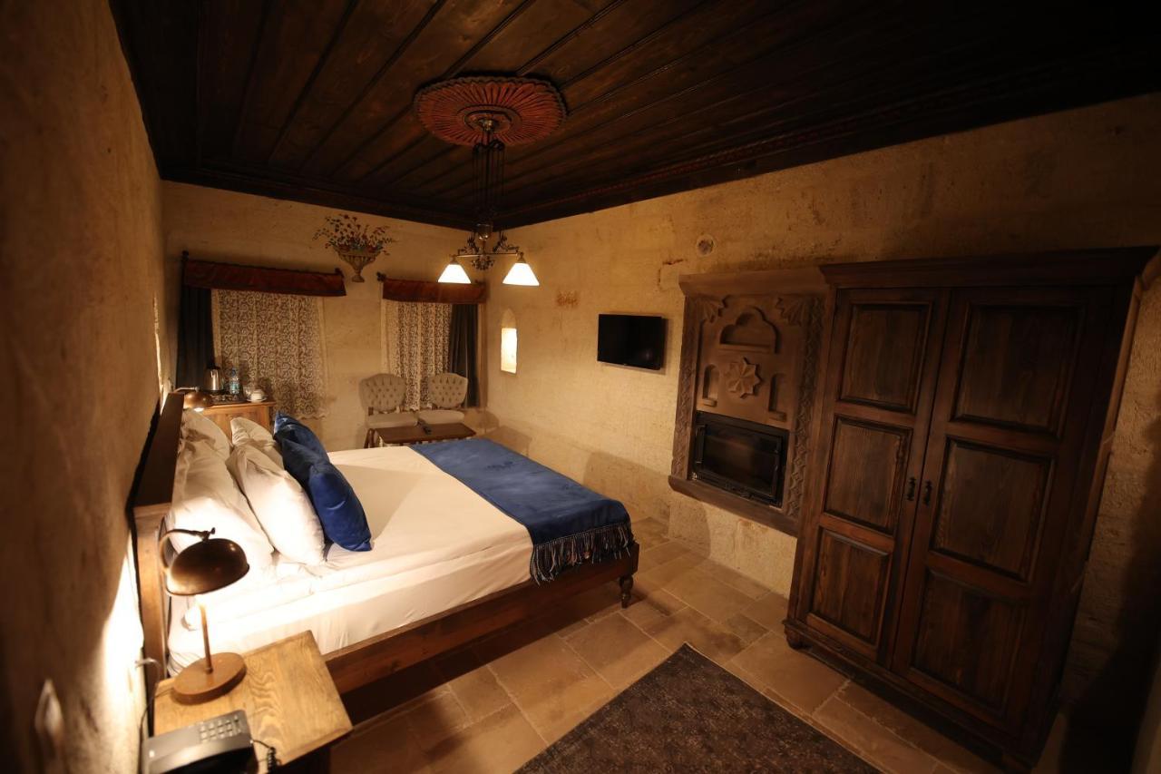 Uerguep Cave Suites Ürgüp Exterior foto