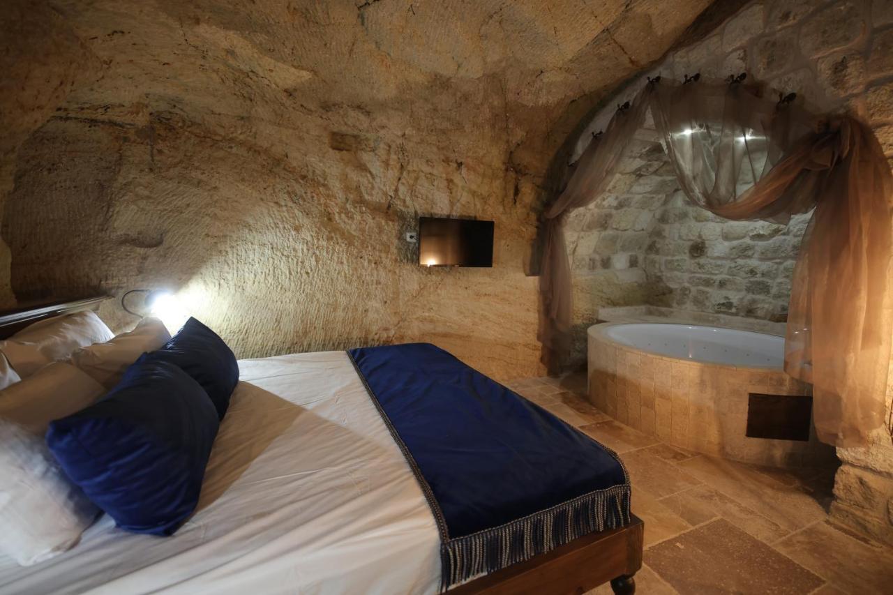 Uerguep Cave Suites Ürgüp Exterior foto