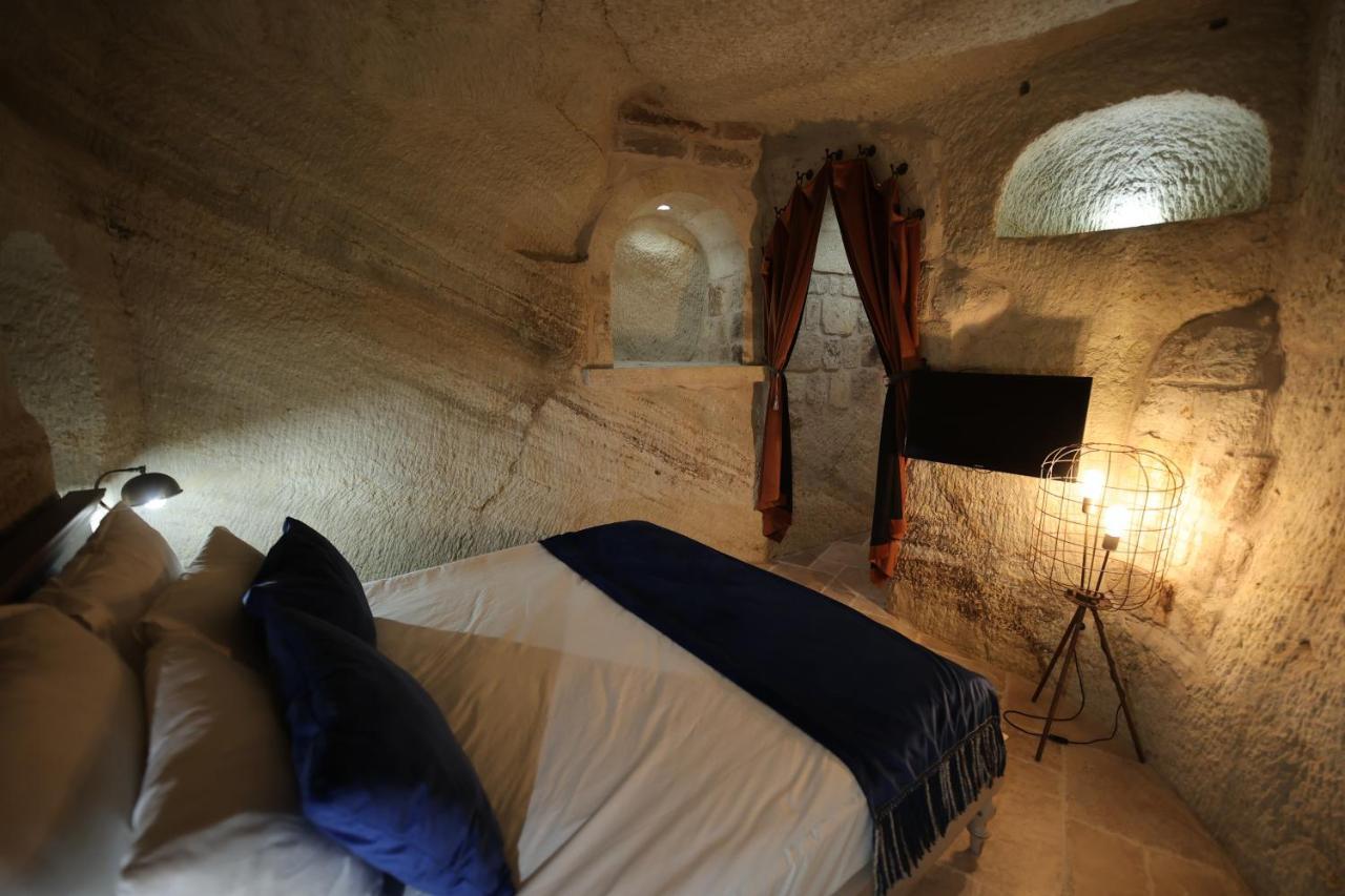 Uerguep Cave Suites Ürgüp Exterior foto