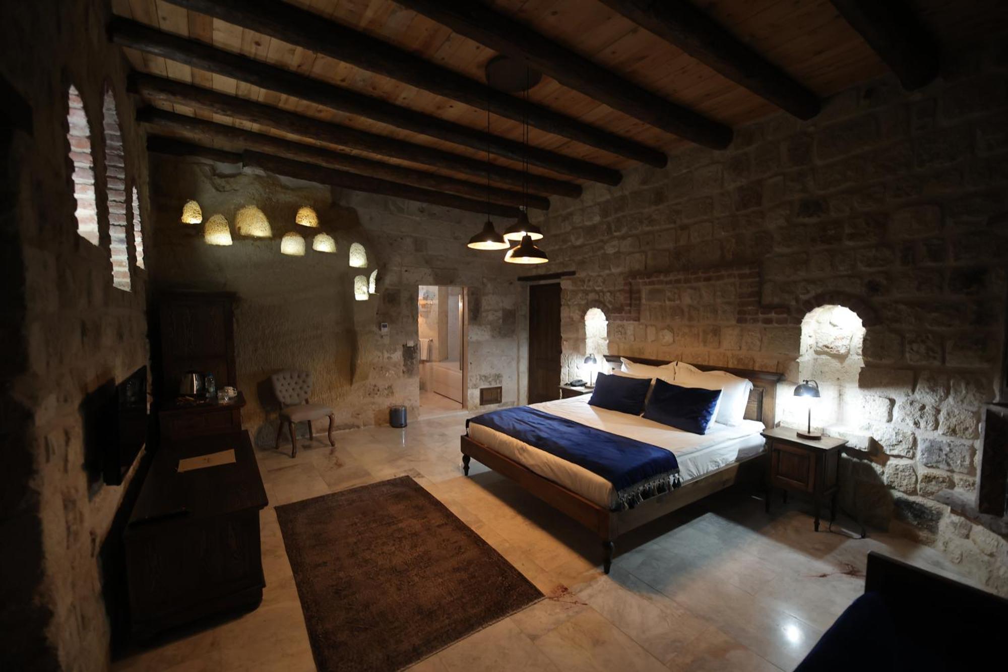 Uerguep Cave Suites Ürgüp Exterior foto