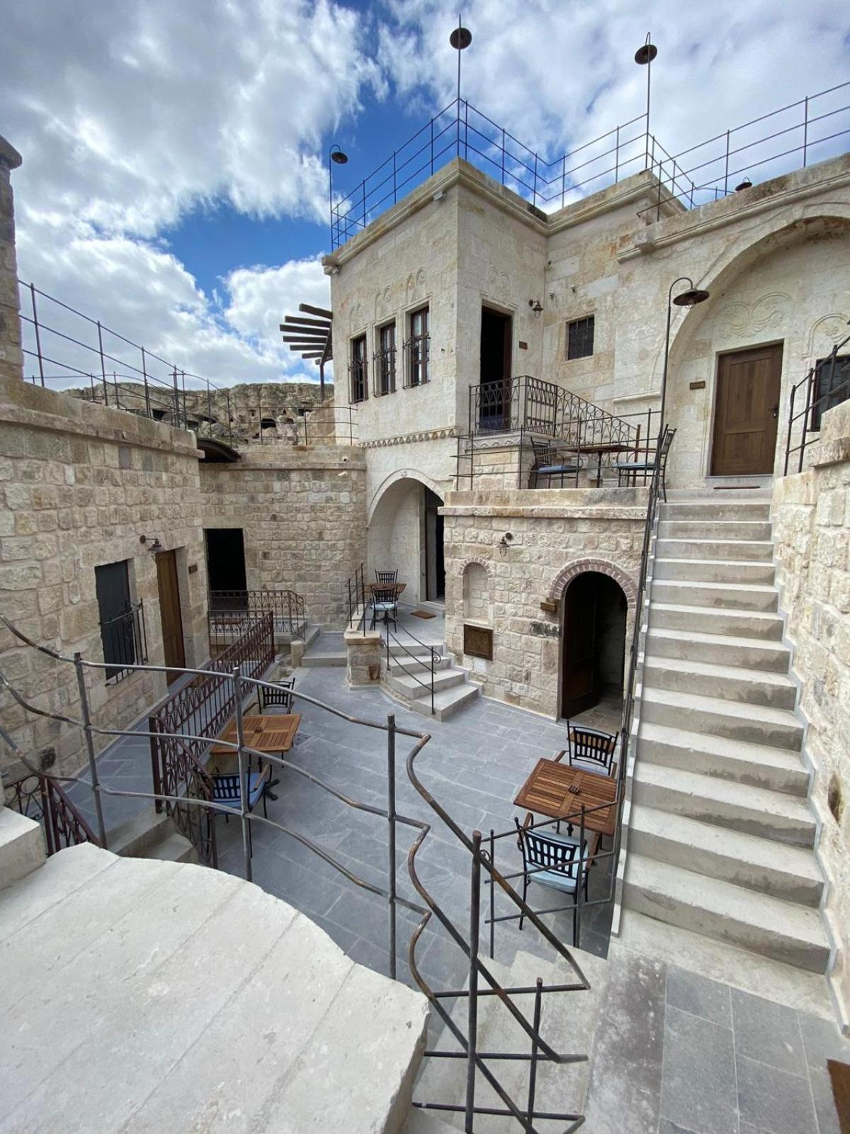 Uerguep Cave Suites Ürgüp Exterior foto