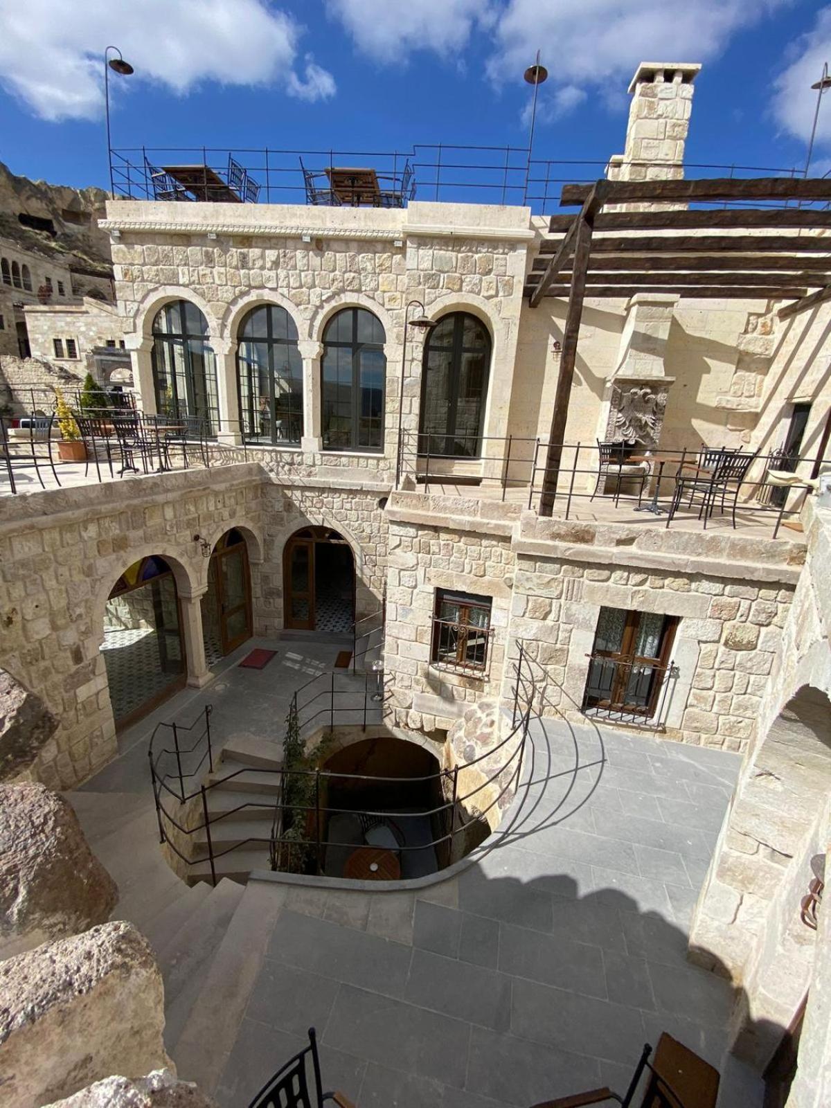 Uerguep Cave Suites Ürgüp Exterior foto
