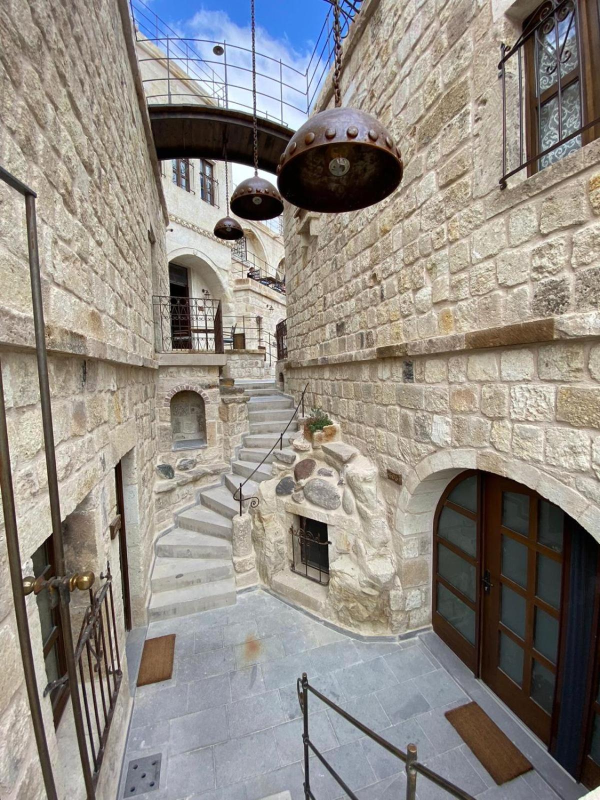 Uerguep Cave Suites Ürgüp Exterior foto