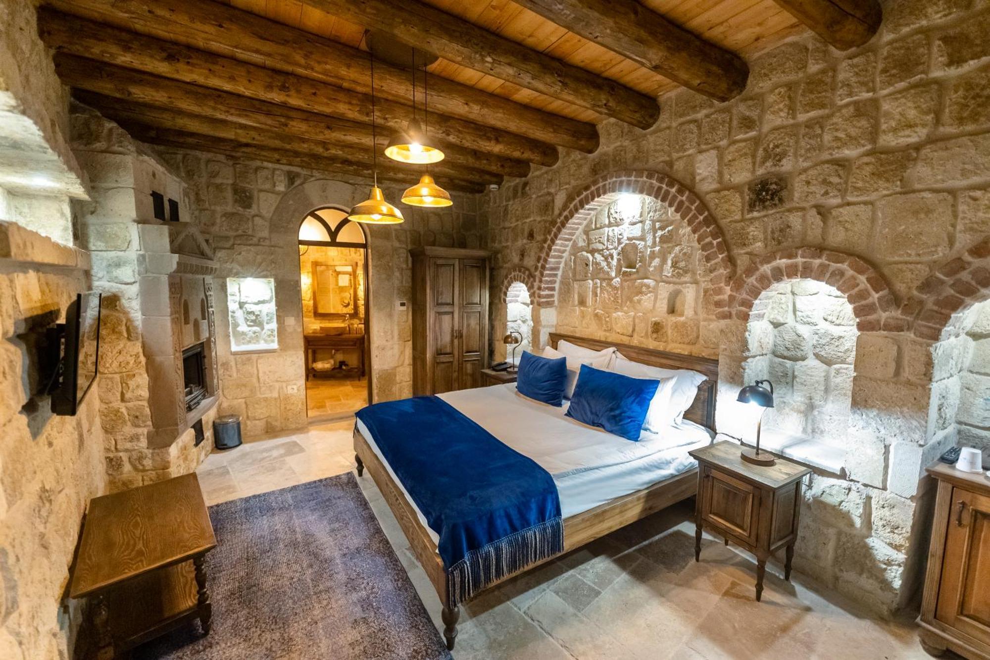 Uerguep Cave Suites Ürgüp Exterior foto