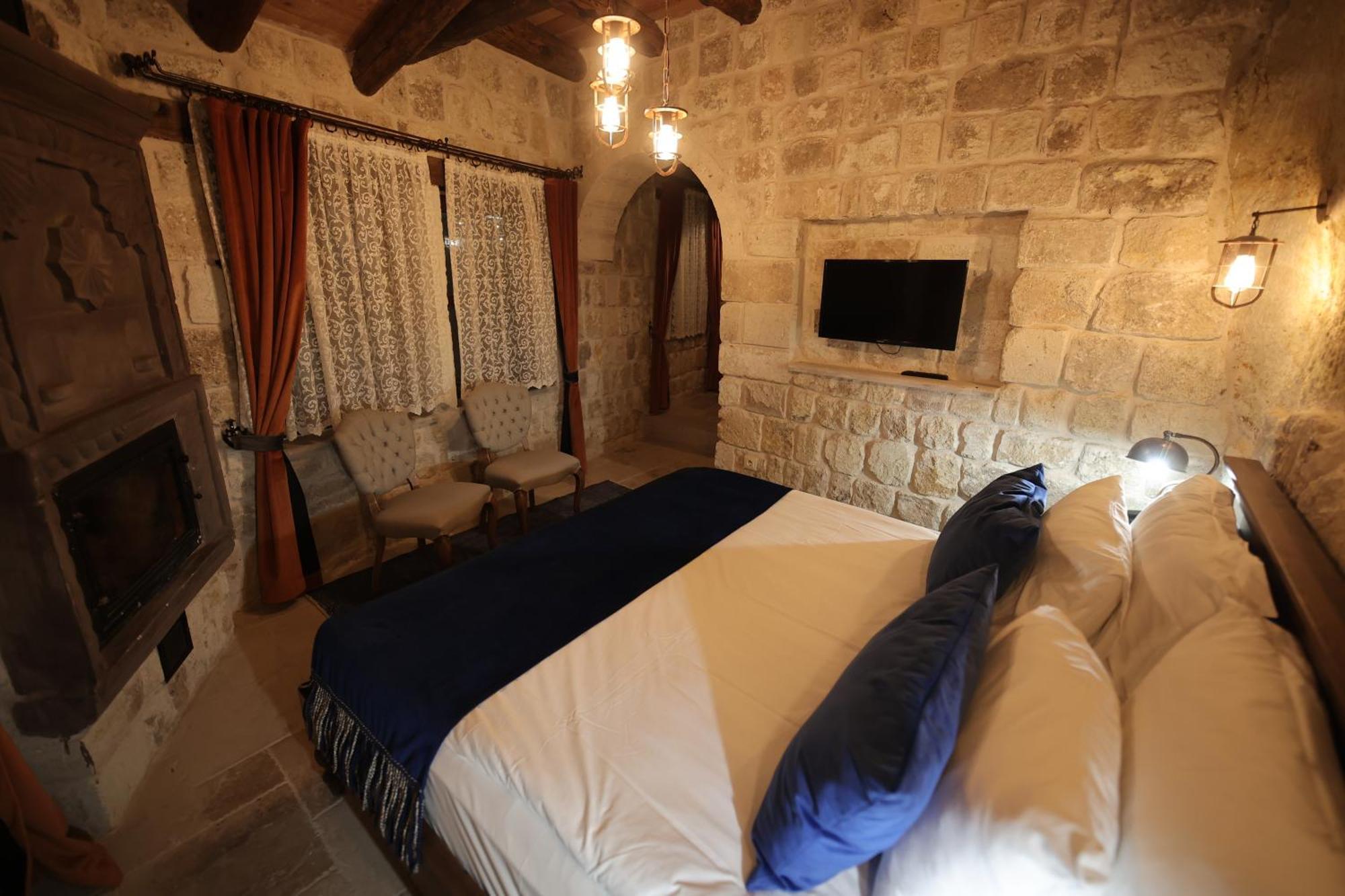 Uerguep Cave Suites Ürgüp Exterior foto