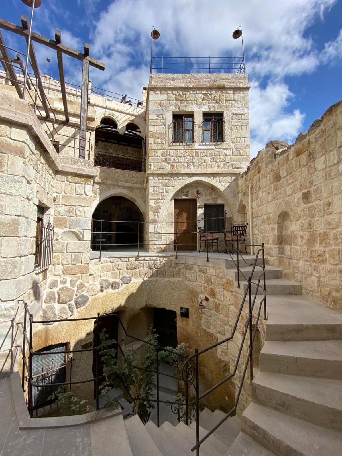 Uerguep Cave Suites Ürgüp Exterior foto